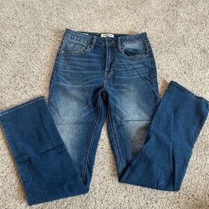 Vigoss straight leg jeans
